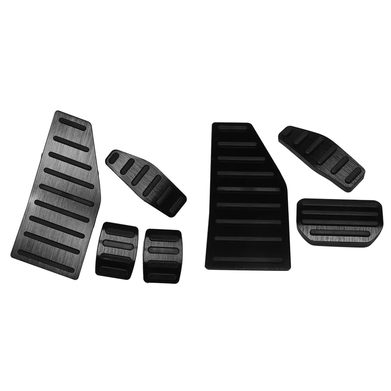 Car Foot Rest Pedal Pad Fuel Brake Pedal For Suzuki Jimny 2019+ Car Accelerator Brake Foot Pedals Covers