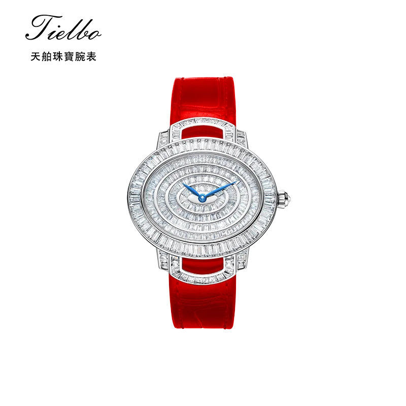 Orologi automatici di lusso da uomo movimento giapponese trasparente vetro zaffiro cinturino in gomma impermeabile Business Fashion Casual da polso