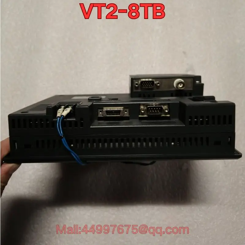 Second-hand VT2-8TB touch screen function test is normal Guaranteed quality Latest Pricing for 2026