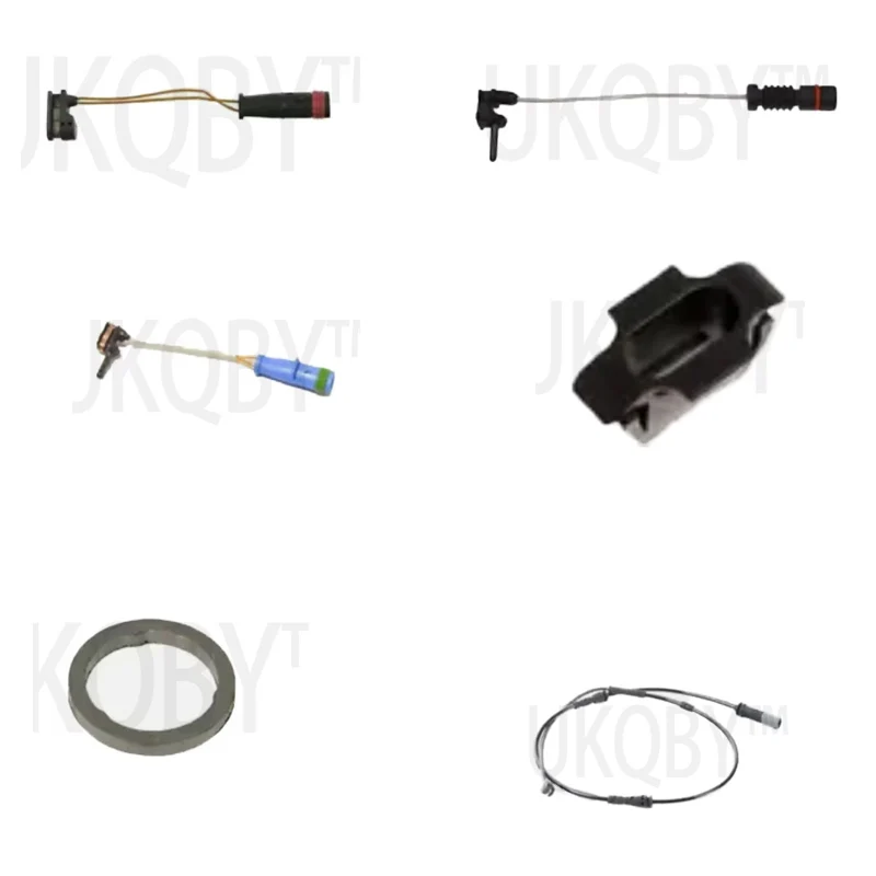 

Brake shoe wear sensor, rear axle brake friction pad wear indicator A2205401517 A1645401017 A2025400717 A1635401717 A1635401517
