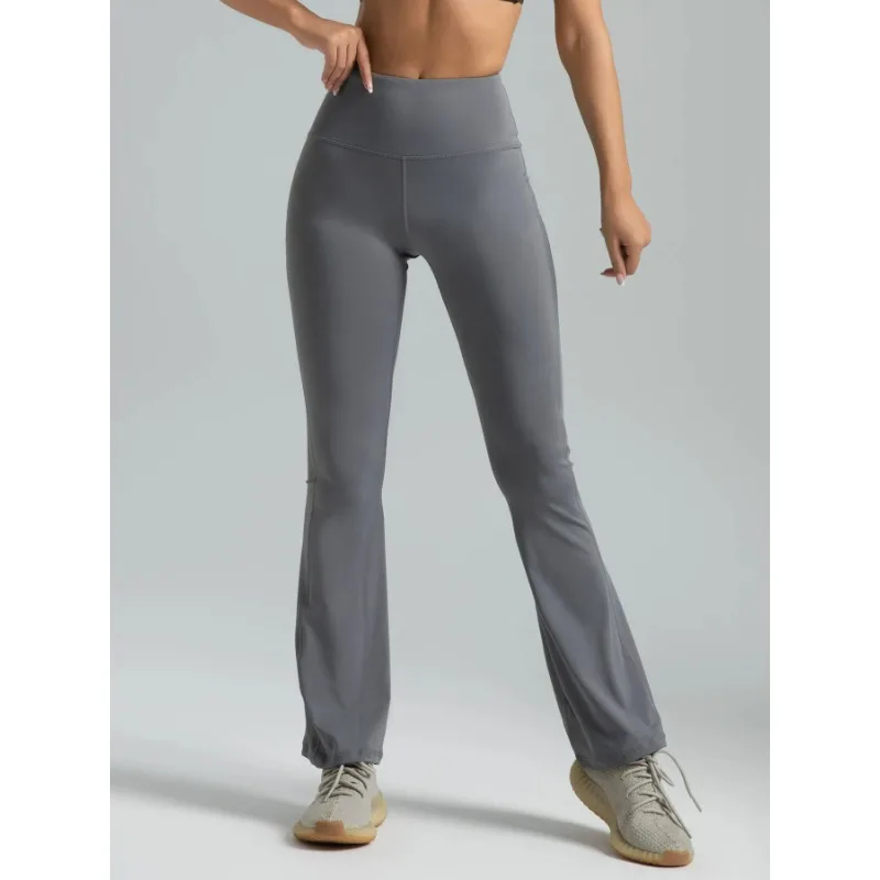 

Boot OptionsWomen's high-waisted yoga pants Campaigned leggings for training and casual wear-Comfortable stylish sportswear