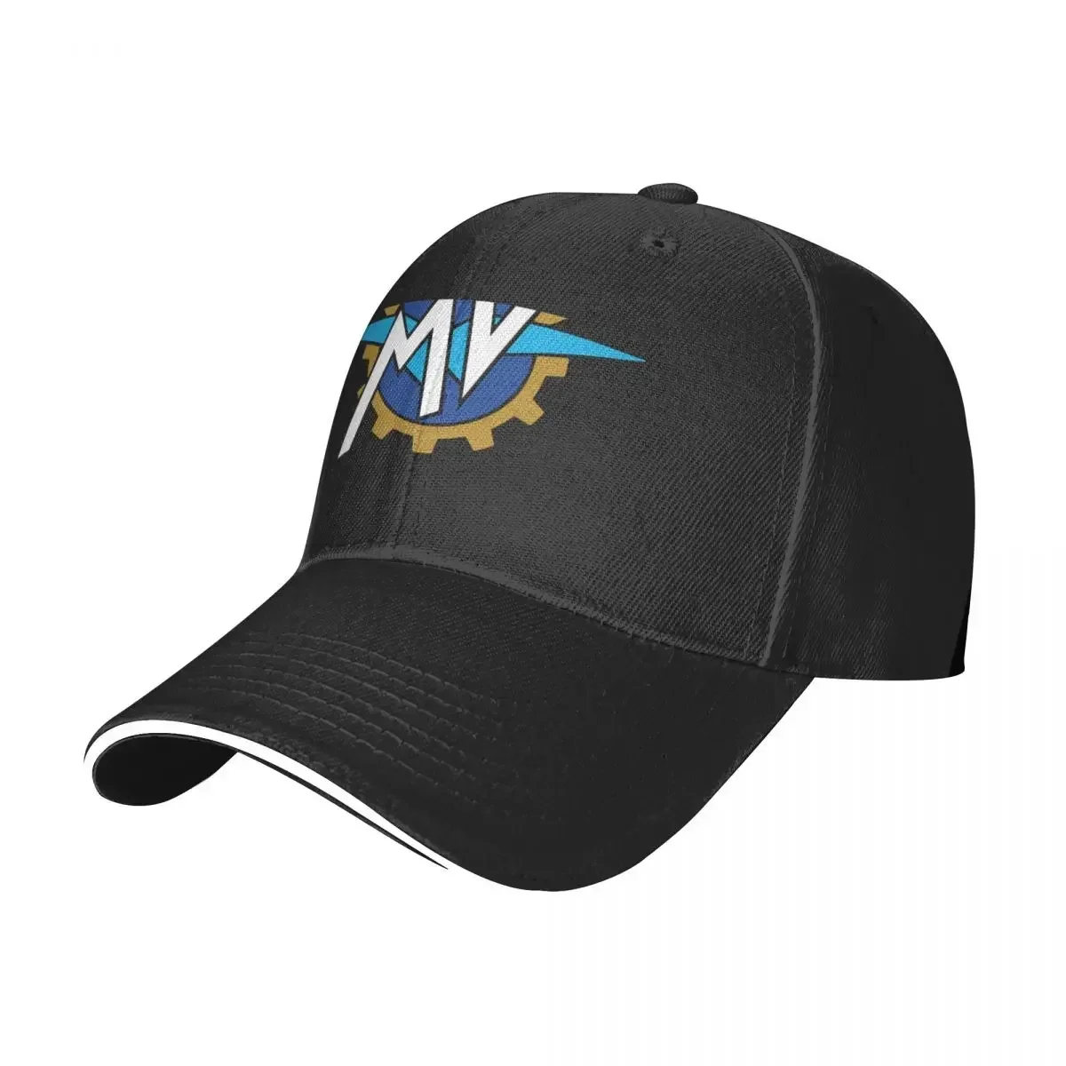 Mv Agusta Logo Essential Baseball Cap Hat Man Luxury Fashion Beach For Girls Men's