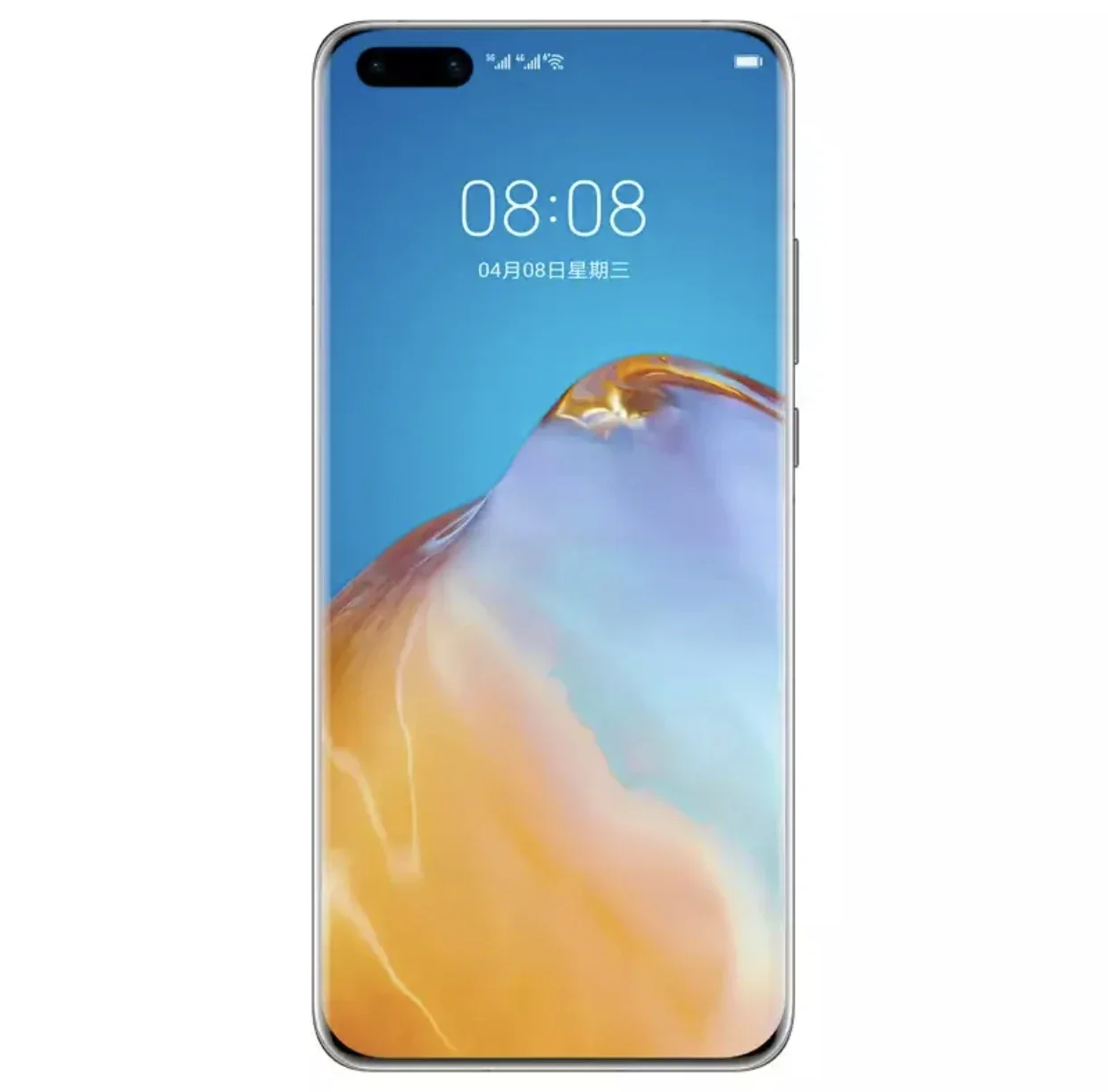 Смартфон HUAWEI P40 Pro, 990 дюйма, 90 Гц, 6,58 мАч, 40 Вт