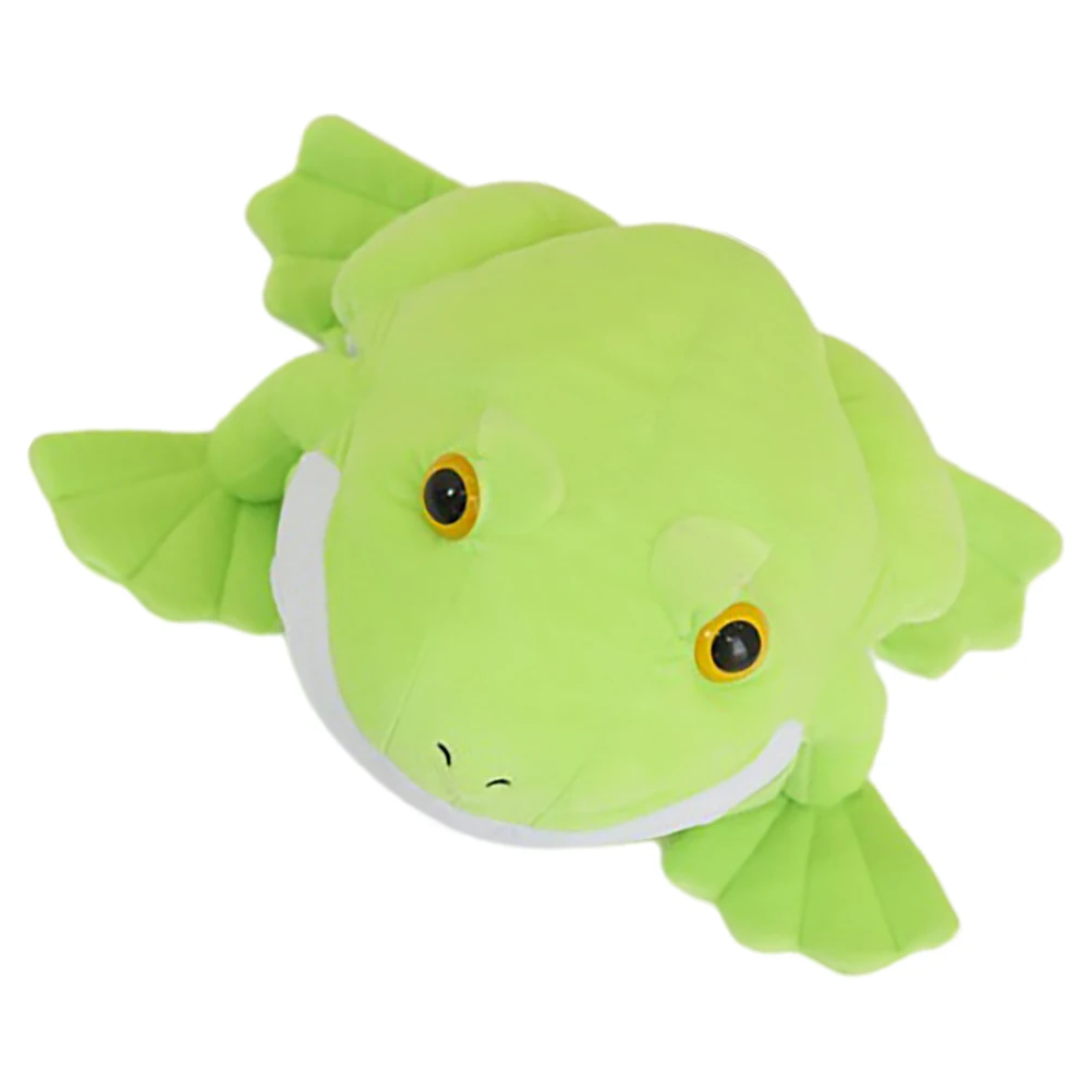 

Frog Headwear Hats Light Green Halloween Animal Hat Cartoon Party Headgear Cosplay Frog Hat PARTY HAT