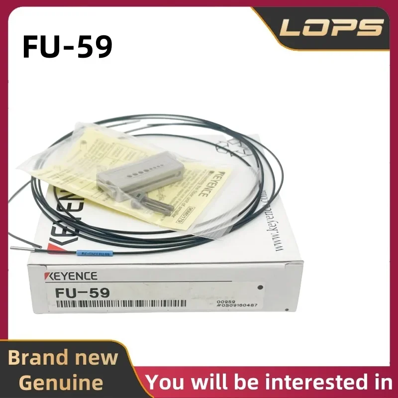 Brand new genuine FU-59 Fiber Optic Sensor