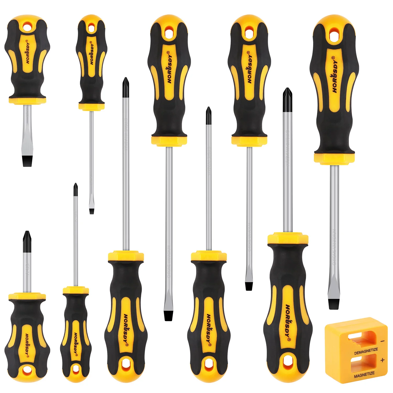 

11pcs Screwdriver Set