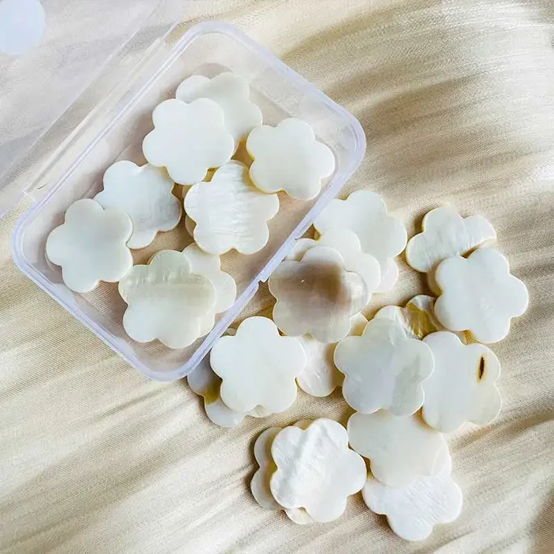 

25pc Mother of Pearl Mosaic Tiles Natural Shell droplets Mosaic Pieces for Home Decoration Crafts materials hobbies arte 118