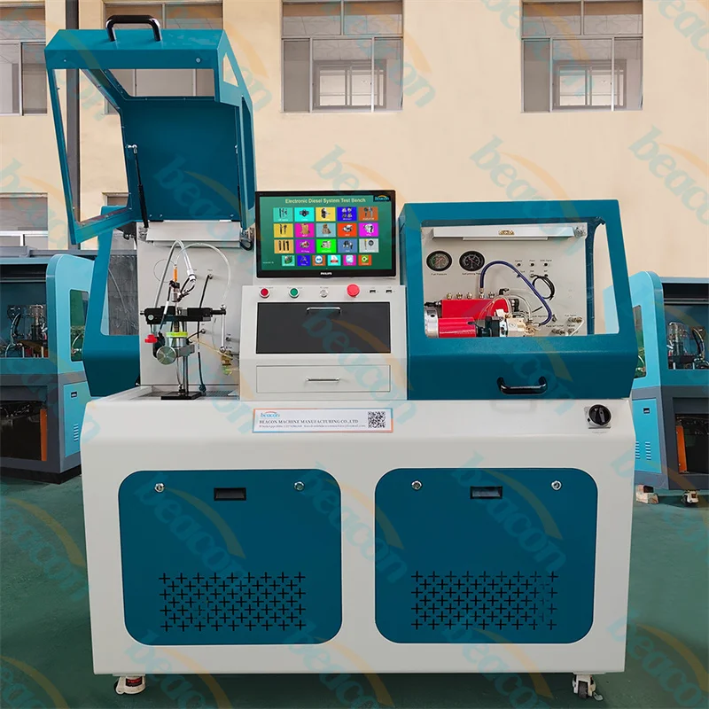 Injector Calibration Machinery Common Rail Test Bench BEACON CR-IP800 for Fuel Injector