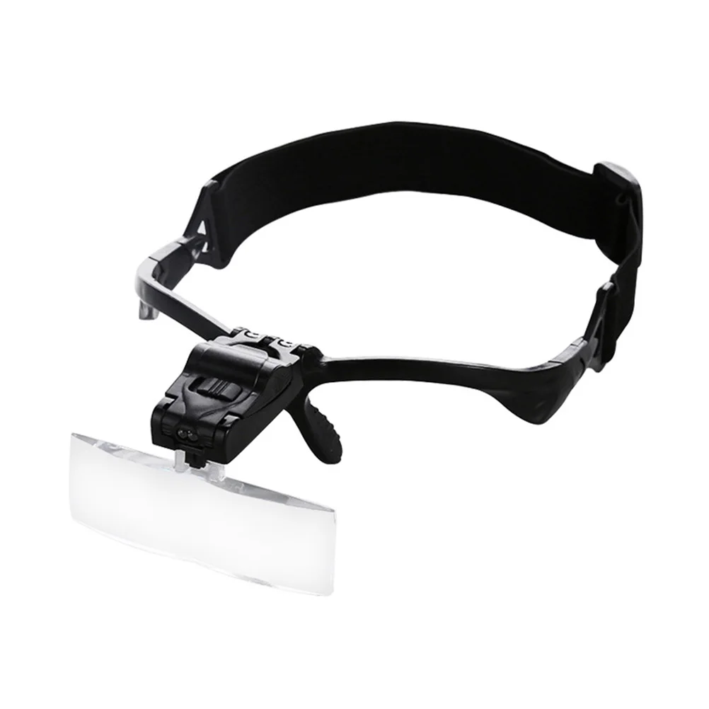 

Makeup Lamp Amplifier Forehead with Light Magnifier LED Headlamp GGrafting Eyelash