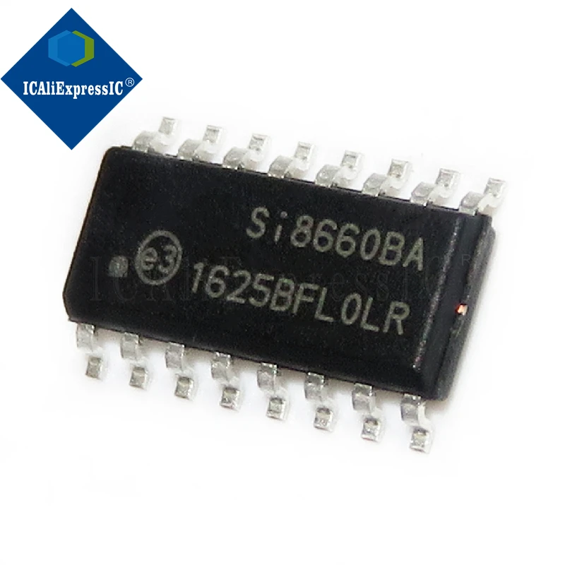 

1piece SI8660BA SI8660 SOP-16