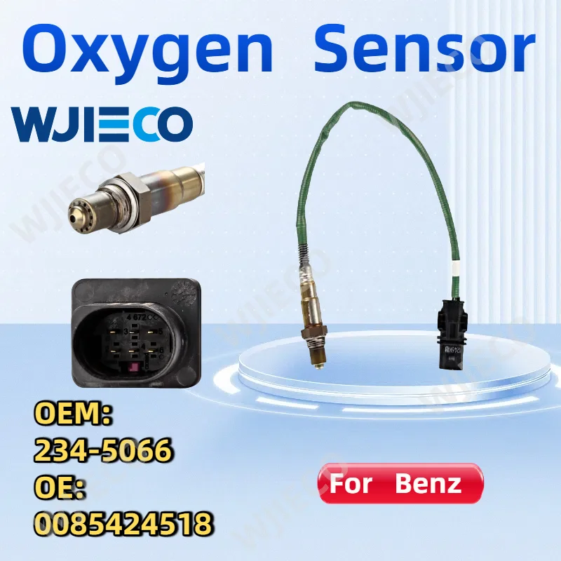 

O2 Oxygen Sensor 234-5066 For MERCEDES-BENZ CLS550 E550 CLS63 E63 AMG 0085424518 Auto Spare Accessory OEM 234-5066
