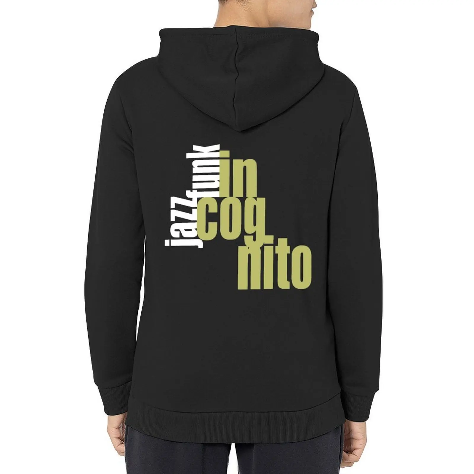 

Incognito Hoodie men wear autumn clothes mens clothes men clothing men's hoodies