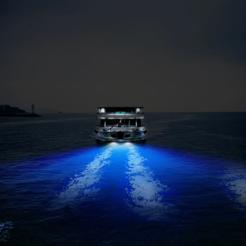 Marine Boat Transom LED Stern Light LED Tail Lamp Waterproof IP68 Boat Light