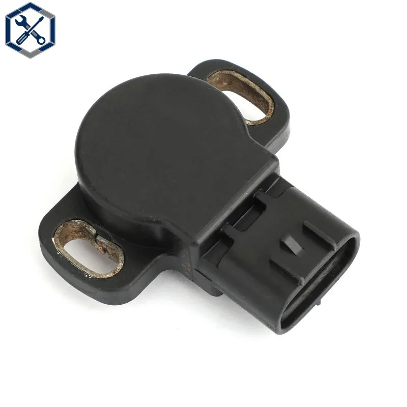 OEM 13550-13D60 Durable Throttle Position Sensor Tps Repair for Suzuki Sv650 Sv650S Sv650SA Sv650A 2003-2007 Gsx-R600 1997-2000