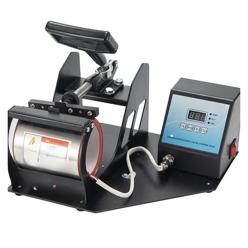 Cup ironing machine, printing color changing cup machine, roasting machine equipment, heat transfer machine coating