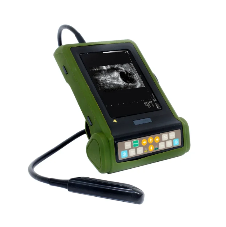 mini Portable Veterinary Usb Ultrasound Probe vet Ultrasound scan machine For Animal Clinic Handheld Ultrasound Machine