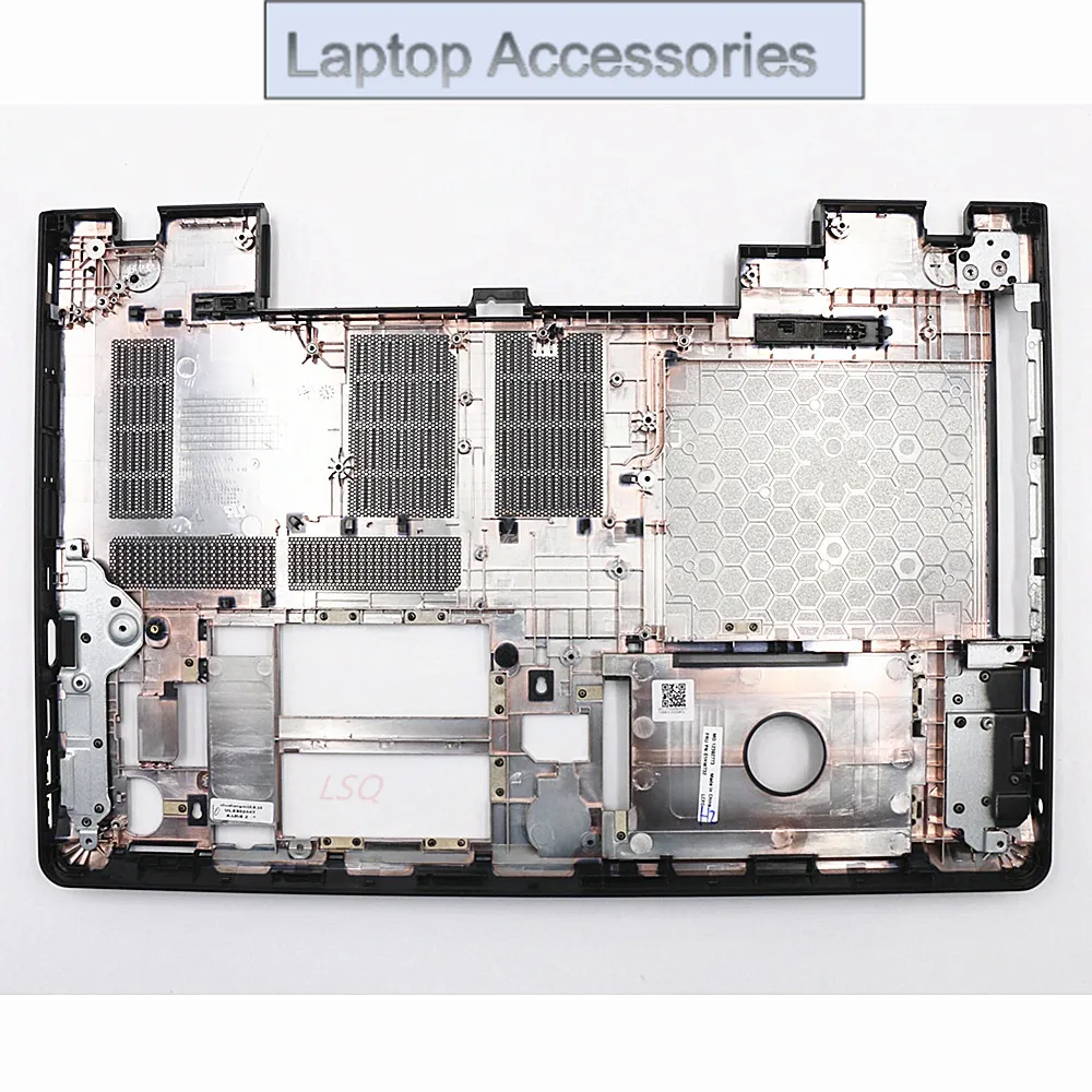 

F For Original Lenovo ThinkPad E570 E575 Bottom Cover Lower Case 01HW732 Black Laptop