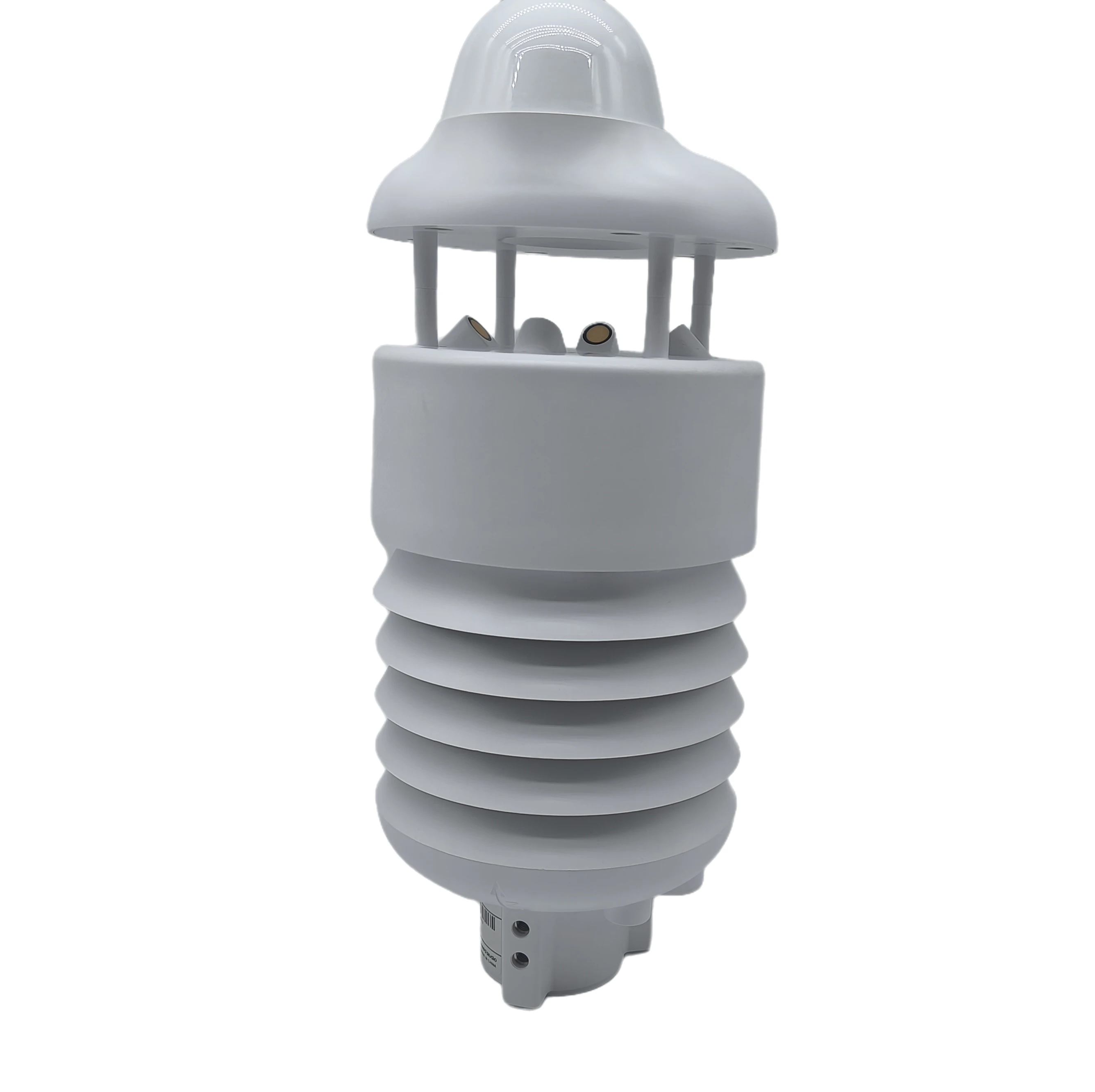 BOY-AWS-10 Multiple Function Sensor Modules Automatic Weather Station Ultrasonic With Wind Sensor Ultrasonic Weather Instrument