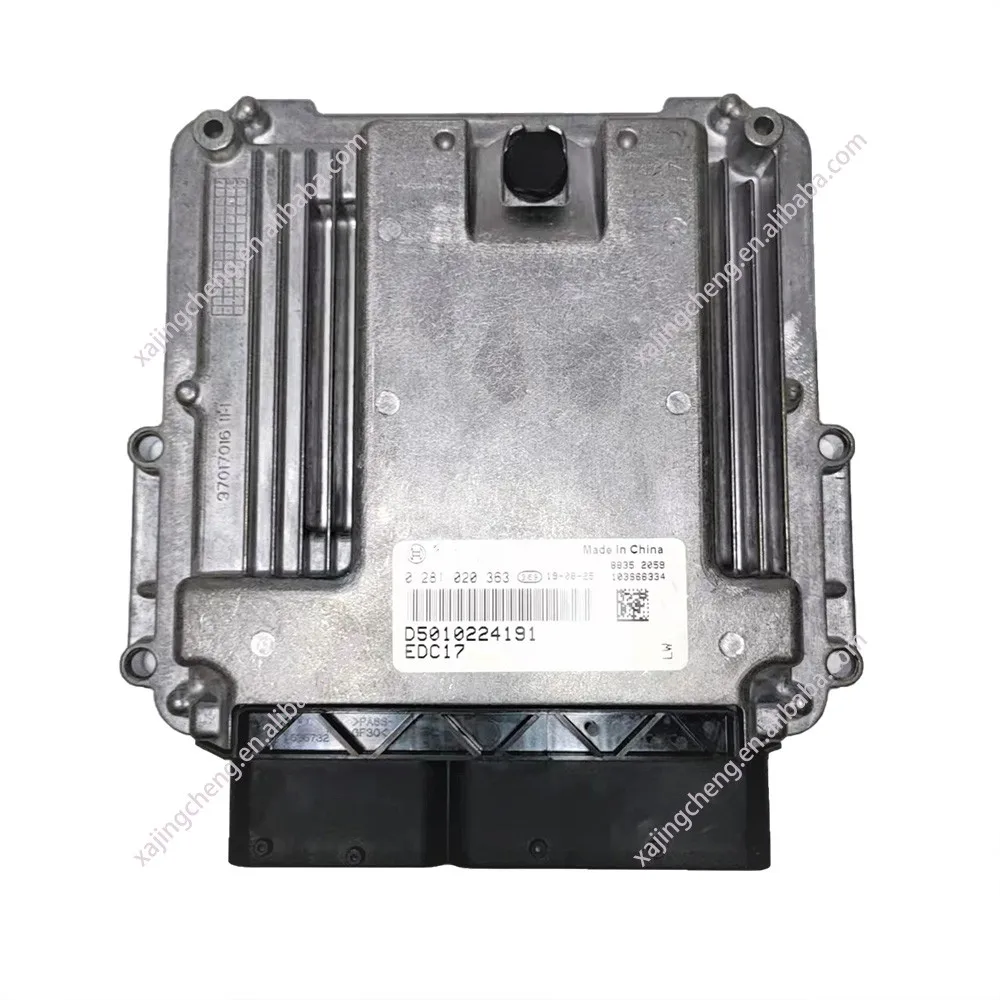 

Ecu Engine Control Unit High Quality Original Electronic Control Unit for Dongfeng D5010224191 Engine Parts Ecu Truck