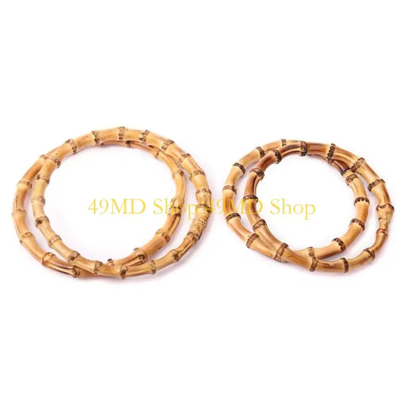 Manuse bolsa redonda plana 49 md