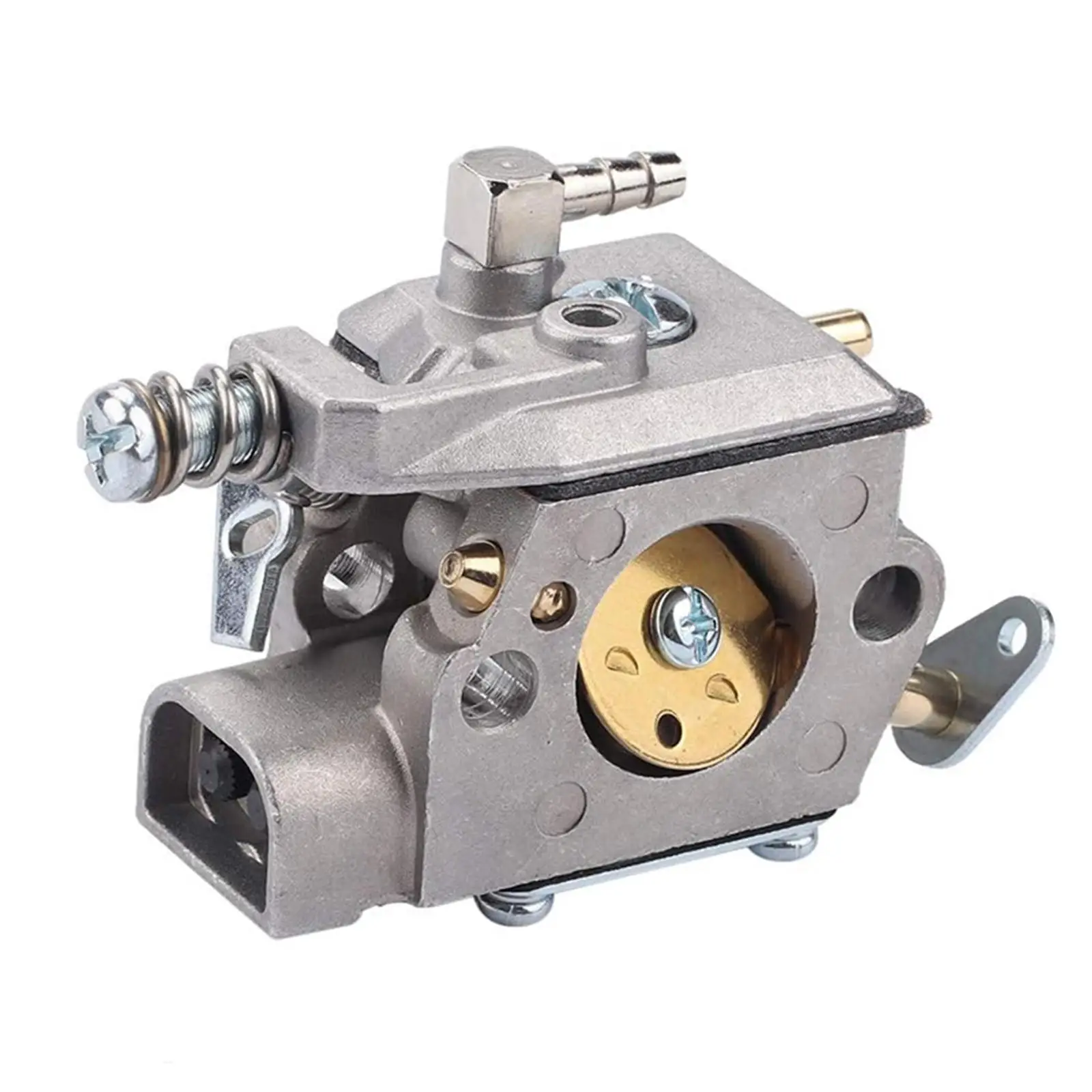 Saw Carburetor Sturdy for Workman Replace Easy to Mount Modification