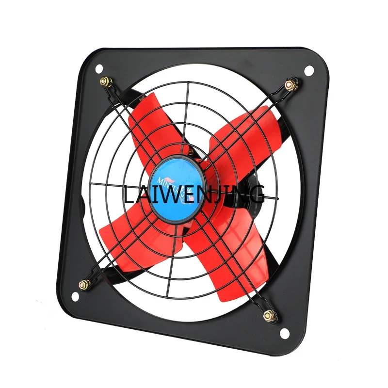 

MJY kitchen window fan ventilation fume strong industrial ventilation fan