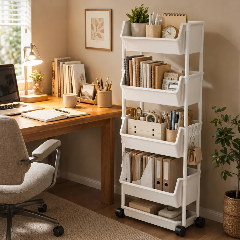 Thumbnail 4 - #2 Highest Rated Small Bookcases to Buy in 2026