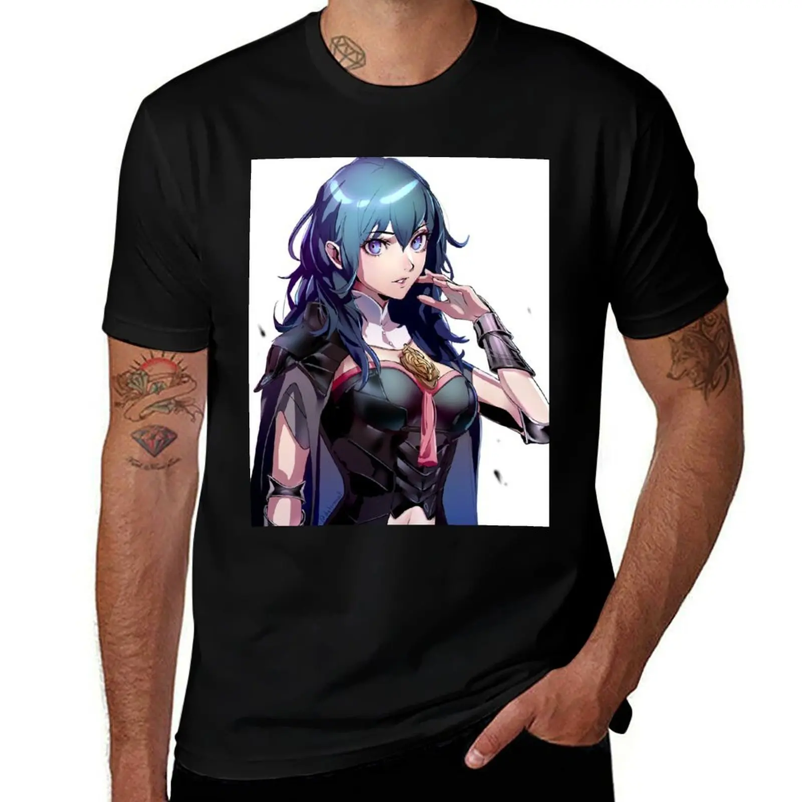 

Byleth T-Shirt Cool Dry Performance T-Shirt