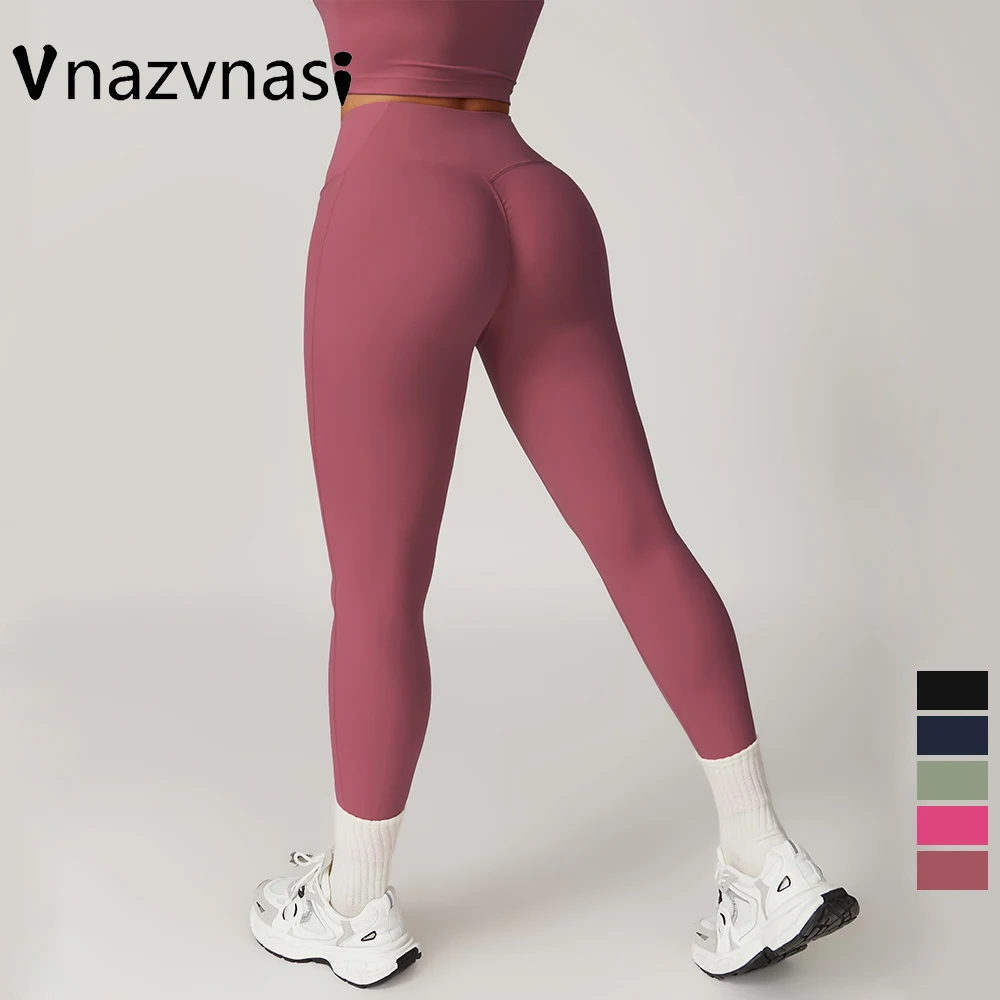 

Vnazvnasi Women's pants Sportswear woman gym Sporty leggings woman Leggings for women sweatpants Women's gym Pants Trouser yoga