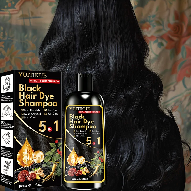 Shampoo Colorante Instantâneo - Hair Spray Color avaliação e preço