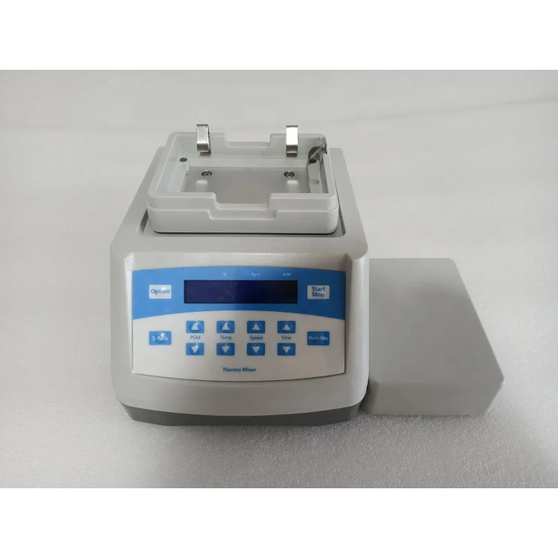 Low Price Portable Laboratory Equipment Scientific Use Dry Bath Incubator and Shaker for Sample Preservation Handling