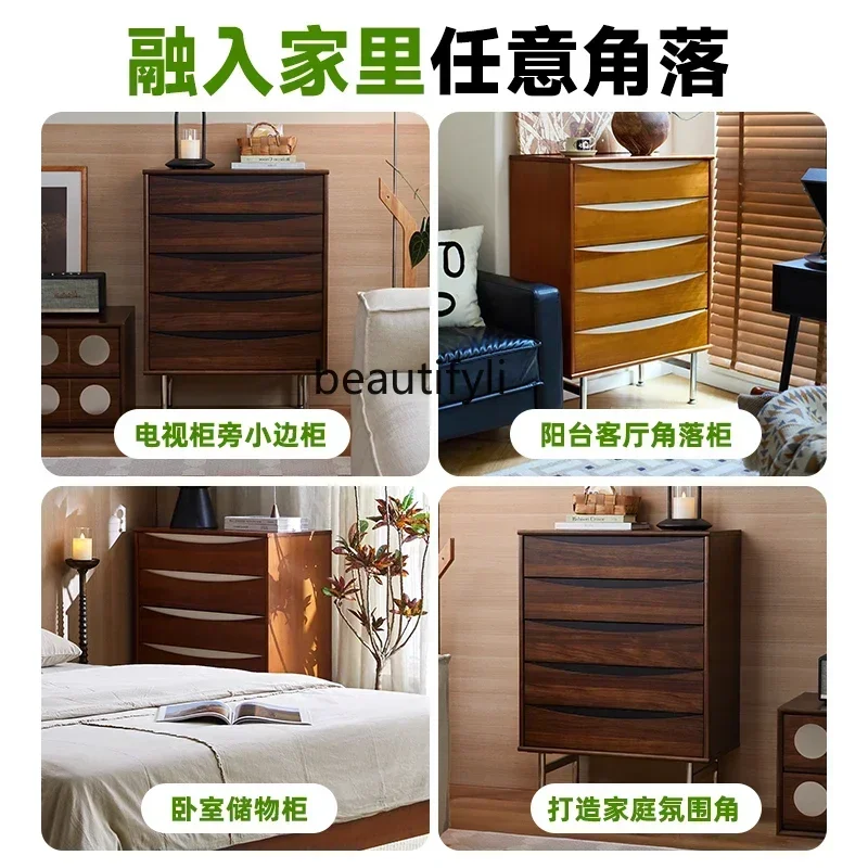 Nq Retro Solid Wood…