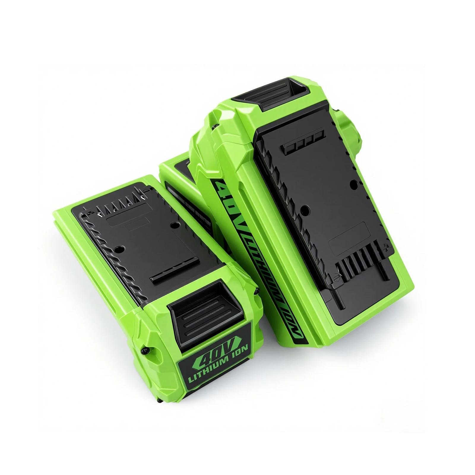 Akumulator kompatybilny z GreenWorks 40V 6000mAh G-MAX Li-ion do kosiarek, narzędzi ogrodniczych i ładowarki. — zdjęcie produktu 6