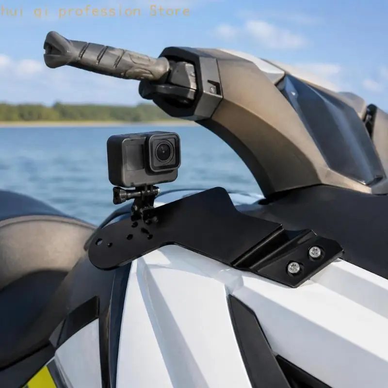 Aluminium-Kamerahalterung für Sea Doo RXP300 Ride Video Angles Daily H8WE – Detail 10