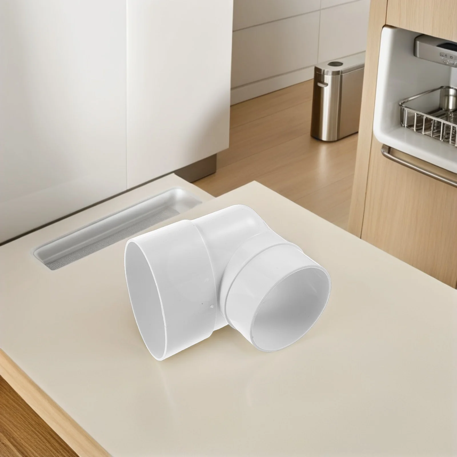 

Комплект для ремонта унитаза: гибкий смещенный фланцевый соединитель из ПВХ для слива, универсальный фитинг для сантехнических труб