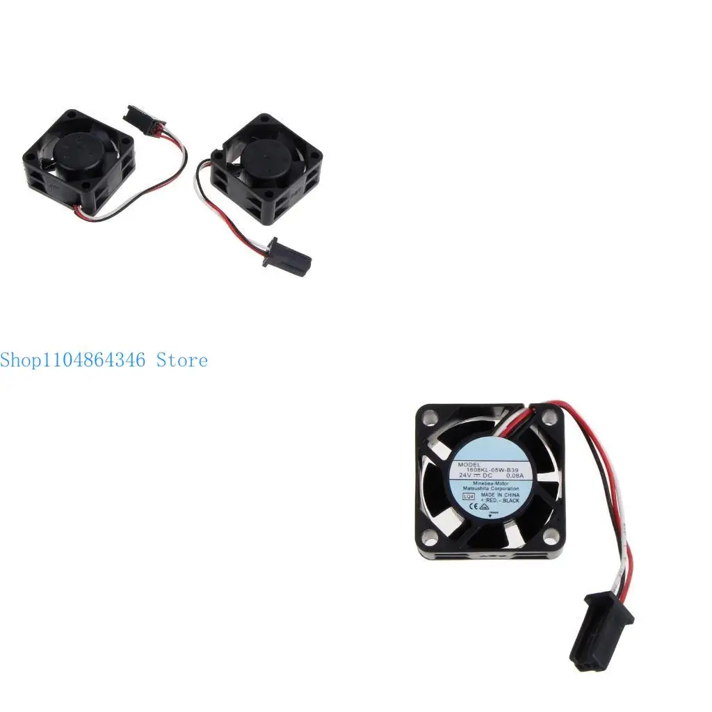 

5ASD 1608KL-05W-B39 4CM Специальный вентилятор для системы FANUC 24 В 0,07A 0,08A 4020 для NMB