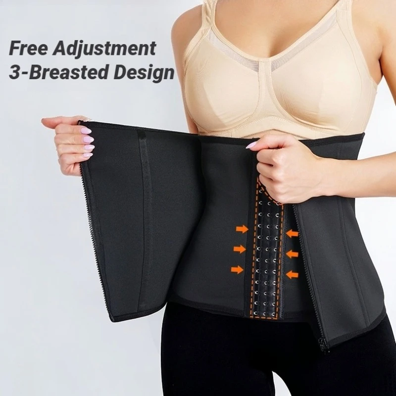 Waist Trainer Binders Shaper Modeling Strap Corset Slimming Belt Underwear Body ShapewearWomen Girdle Reduce Abdominal