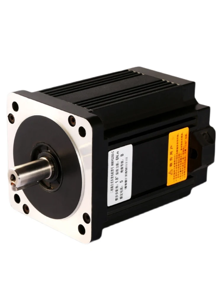 Stepper motor 110BYG350A-D, torque 8NM-20Nm, compatible with 3522 3722 three-phase driver