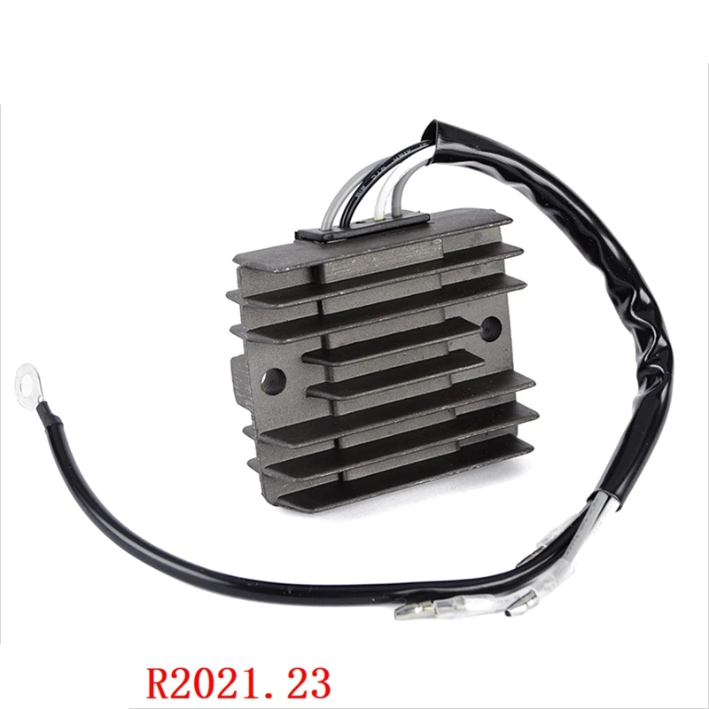 31750-Z0A-821 Motorcycle Voltage Regulator Rectifier Replacement Parts Accessories For Honda GCV520U CEE9 GXV390RT1