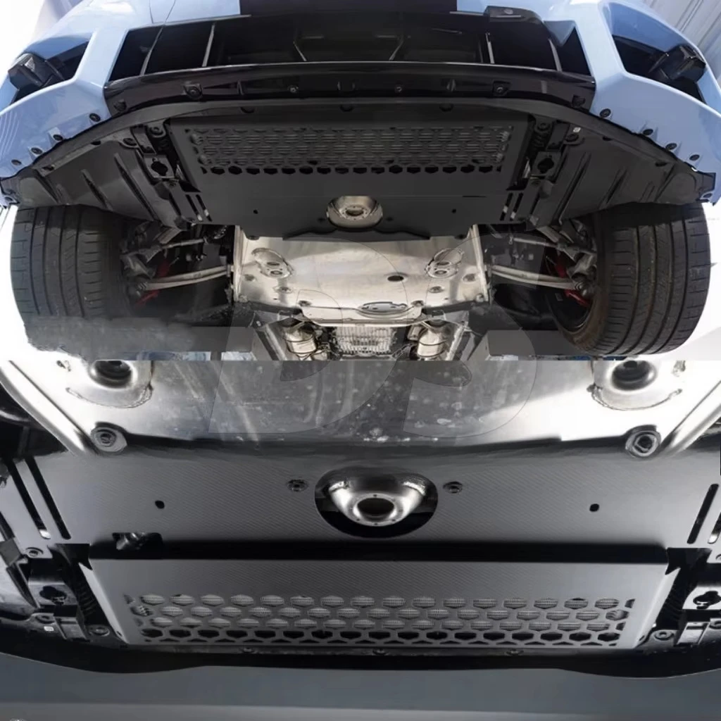 

2021-2024 Dry Carbon Fiber CarEngine Cover Protector Panel Guard Plate for G80 G81 G82 G83 G87 M2 M3 M4