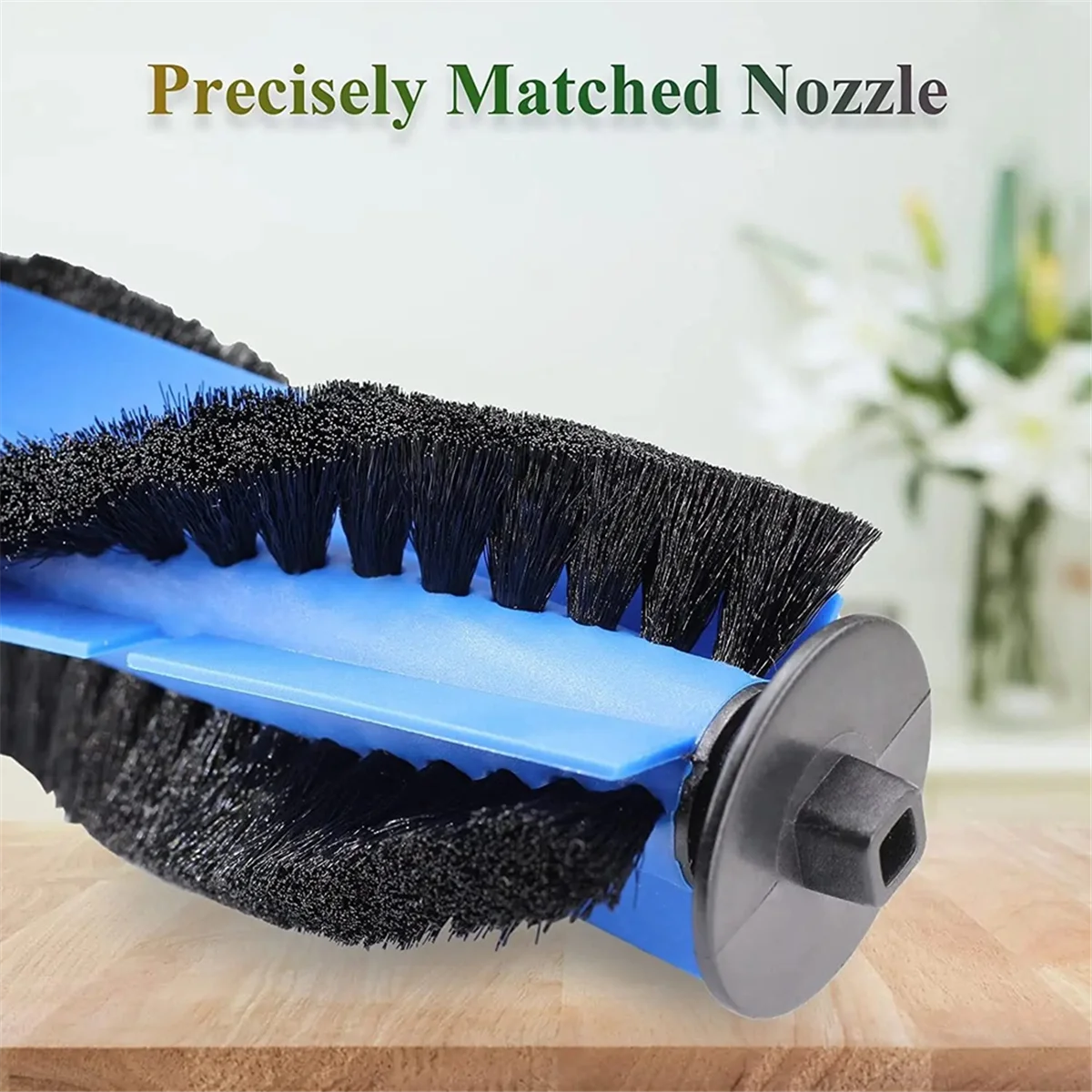 فرشاة دوارة بديلة M17K لأجزاء مكنسة Eufy RoboVac 11S 15T 30 30C 15C 12 25C 35C 11SMax 15CMax 30C Max G20 G30