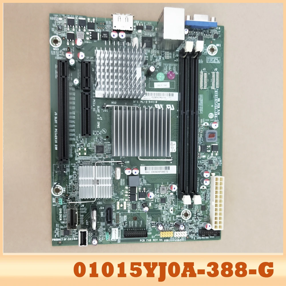 

01015YJ0A-388-G для настольной материнской платы H-P 661787 -001 658557 -001