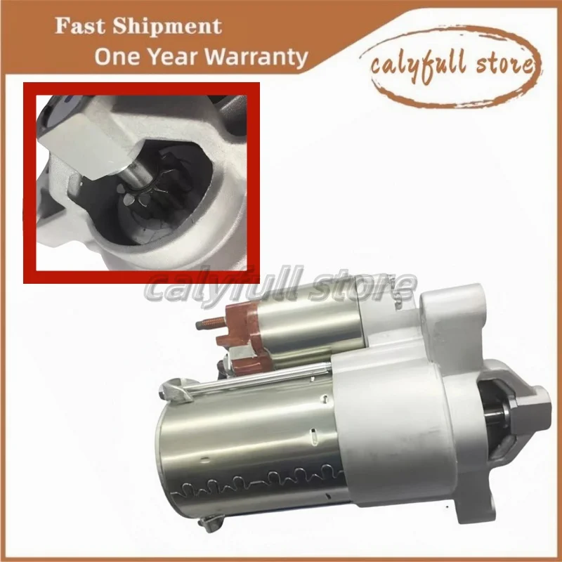 Car Engine Starting Starter Motor for Dongfeng AX7 2.3L 2601010
