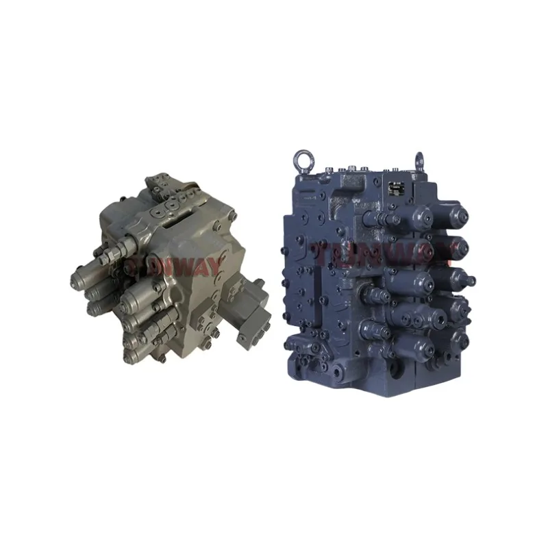 Excavator Control Valve Distributor Distribution Valve Group for V-olvo XCMG C-at Sany