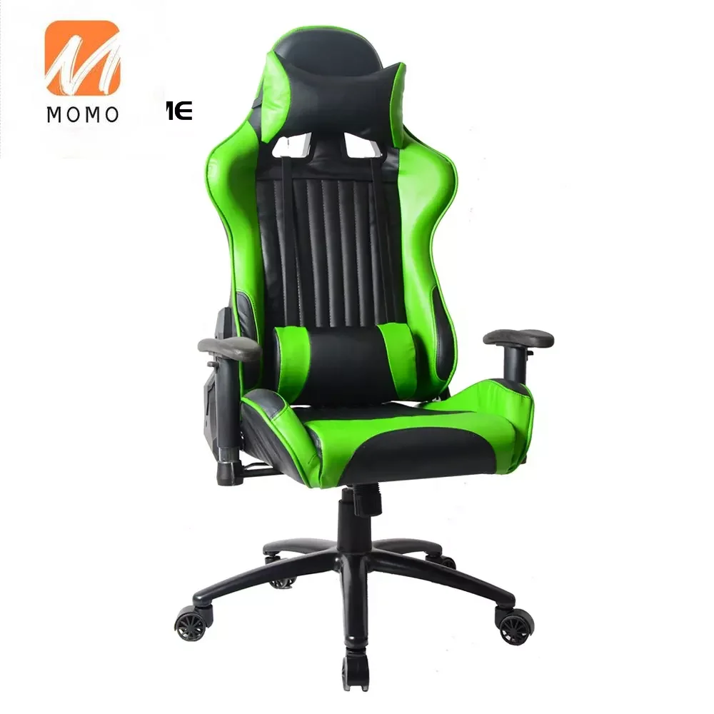 Factory Direct Sale High Back Gaming Gear Chair Computer Racing Gaming Stoel Chair For Gamer