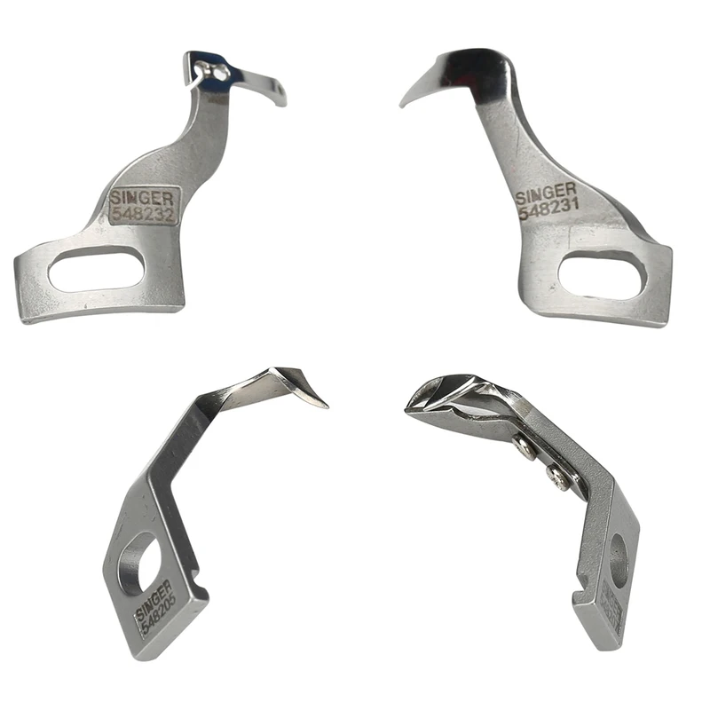 

Набор запасных частей для промышленных швейных машин Loopretainer 548232 548205 548207 548231 Для певицы 299U Looper