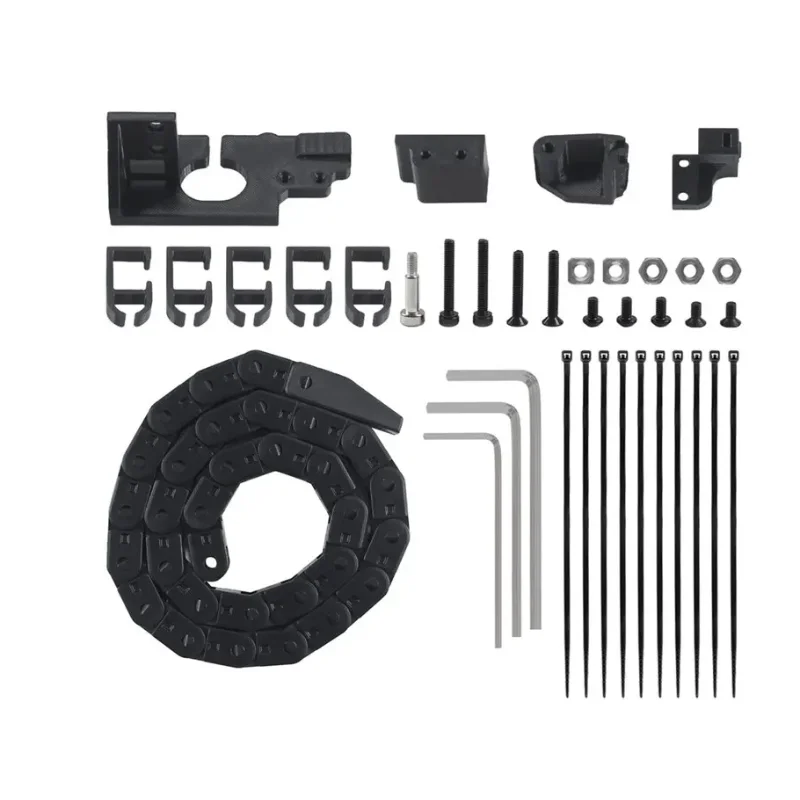 

Drag Chain Kit For Flashforge Adventurer 5M/5M Pro High Temperature Resistant Bridge Cable Chain