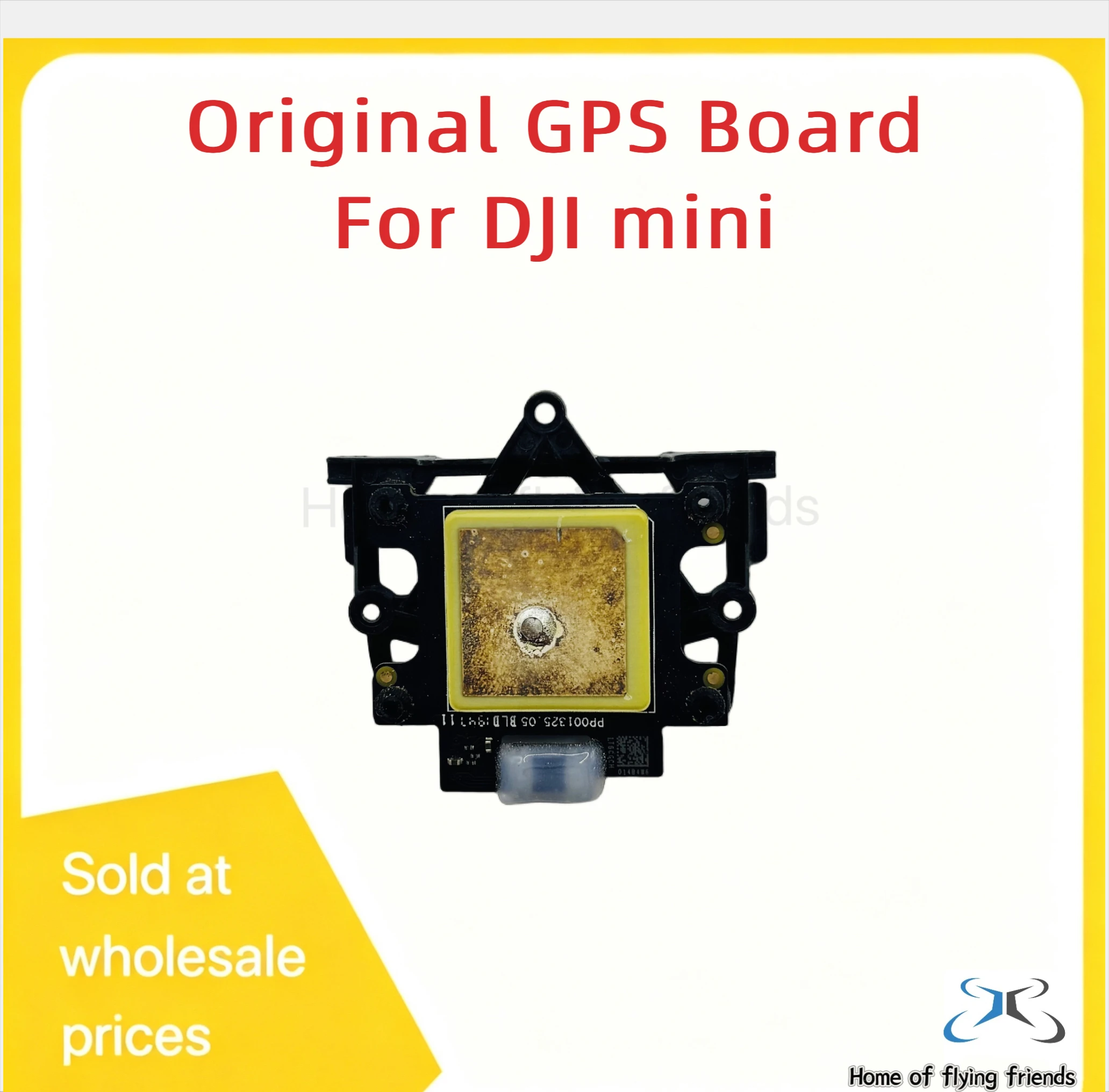 Módulo IMU con GPS Integrado Original para DJI Mini 2/Mini SE, Repuestos para Drones, Disponible en Stock (95% Nuevo)