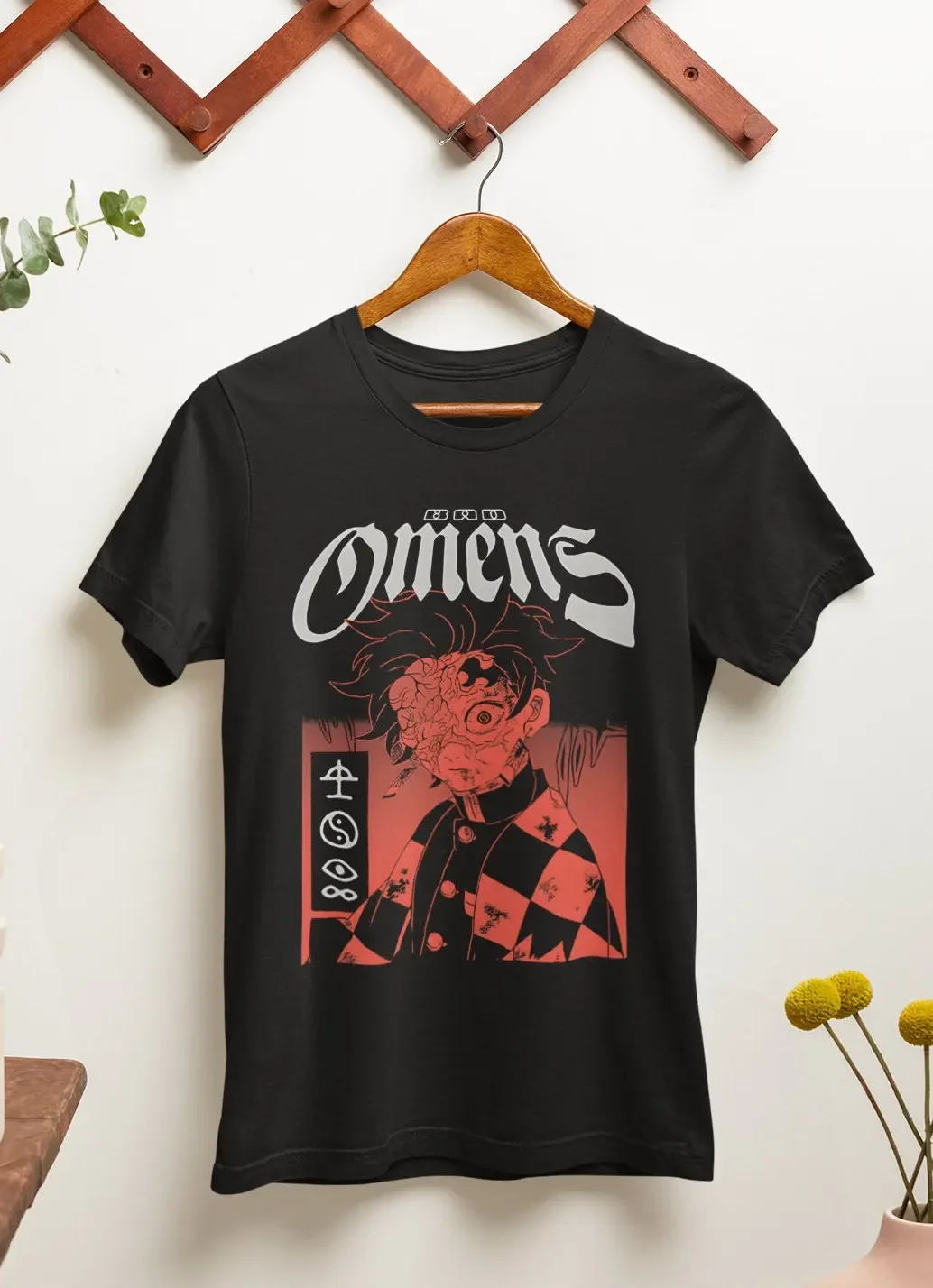 Bad Omens T-shirt Metal Music Shirt Just Pretend Like A Villian Bad Omens Merch Unisex Cotton Tee Sizes S to 5XL