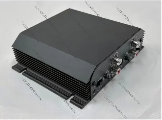 Professional power amplifier HiFi sound quality, audio modified digital signal processor